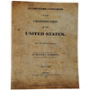 Elementary Catechism on the United States Constitution